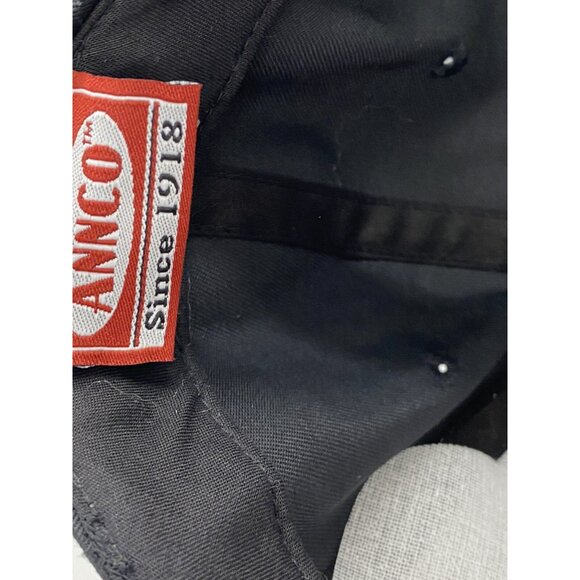 Salt Lake 2002 Winter Olympics Men's Cap Hat Black Snapback Vintage - Picture 12 of 13